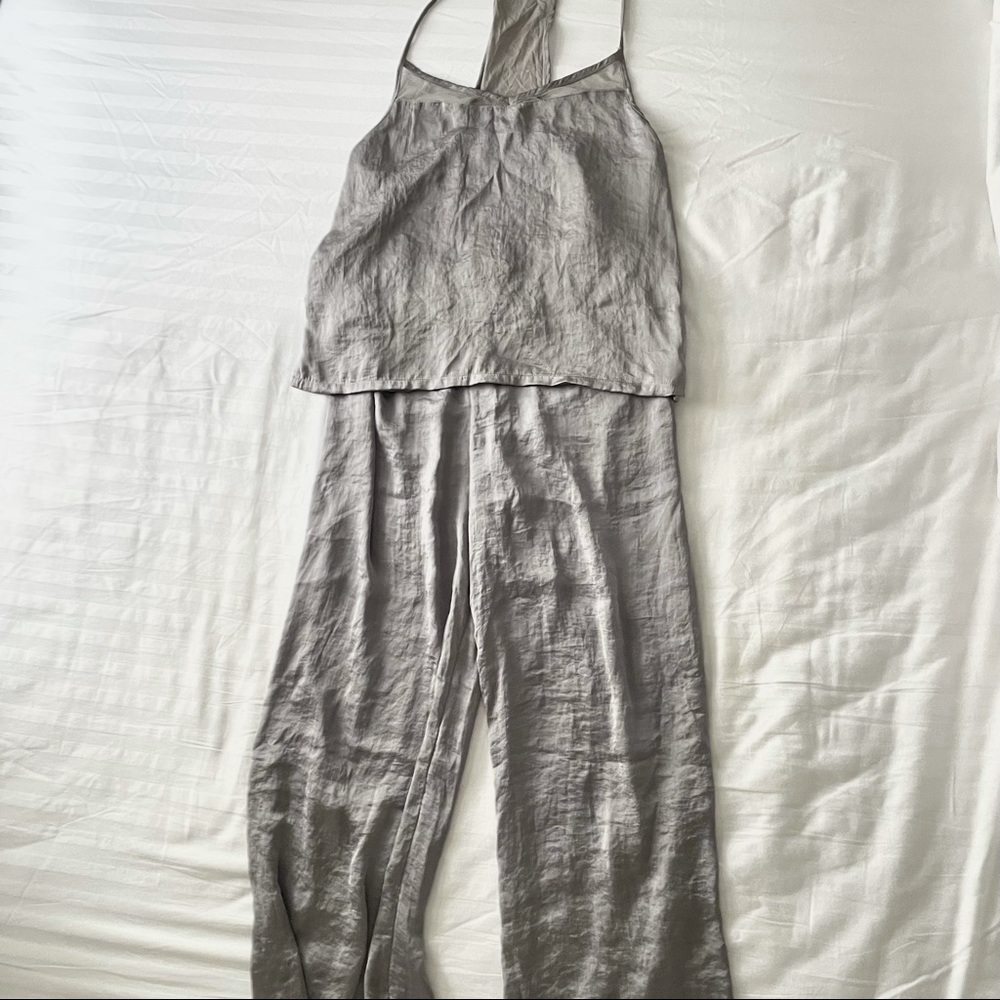 Tahari Sleepwear Silky Matching Set